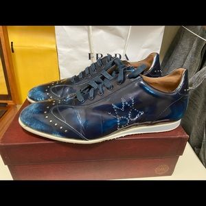 Mens Mezlan shoes size 12